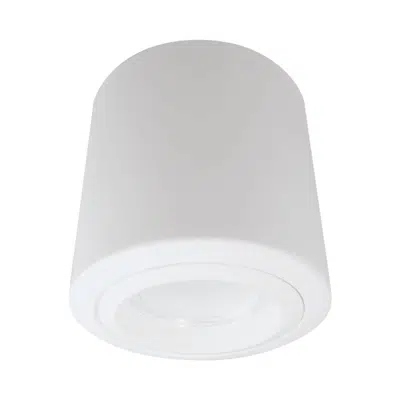 Image pour Halo Commercial PR4 LED CCT