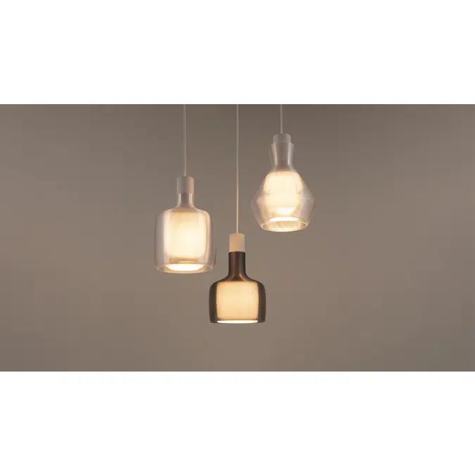 PrentaLux 309 Series 3DP Pendant