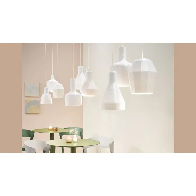 PrentaLux 309 Series 3DP Pendant