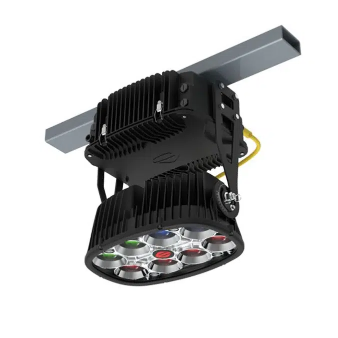 Ephesus LumaSport 8 Prism - Local (Yoke Mount)