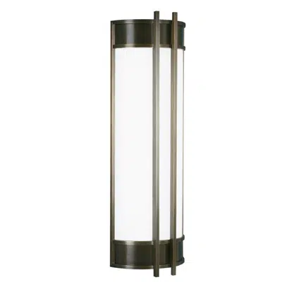 Immagine per Shaper 673 Series Luminous Half Cylinder Wall Mount