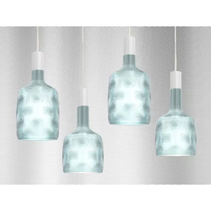 PrentaLux 309 Water Cooler 3DP Pendant