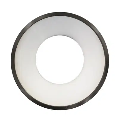 Image for Shaper 865 Circular Modern, Loop Series LED Wall