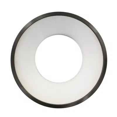 imazhi i Shaper 865 Circular Modern, Loop Series LED Wall