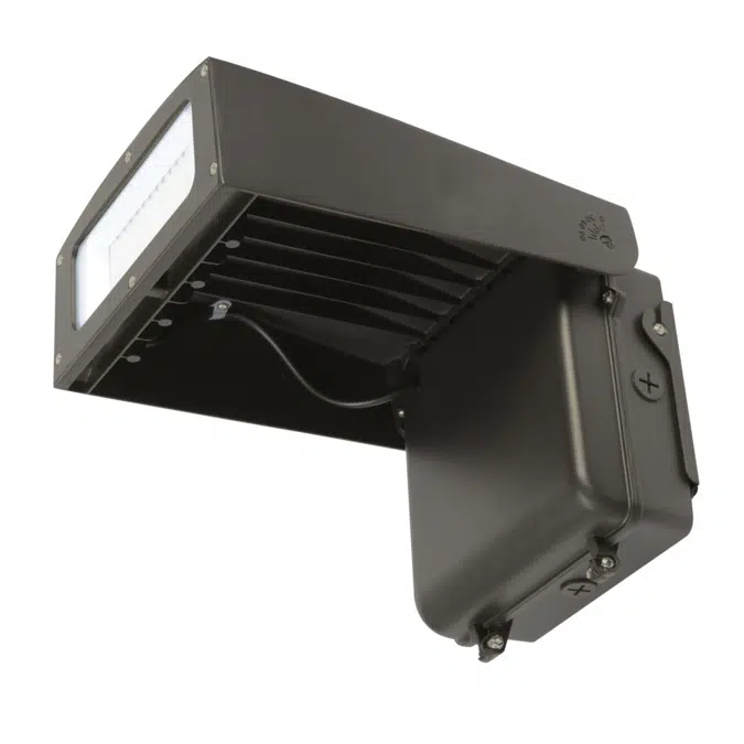 Lumark AP ASWP Adjustable Slim Wall Pack