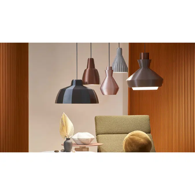 PrentaLux 307 Series 3DP Pendant