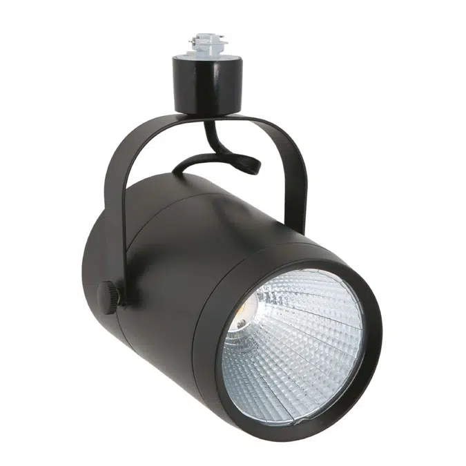 Halo 808 High Performance LED Flatback Track Luminaire