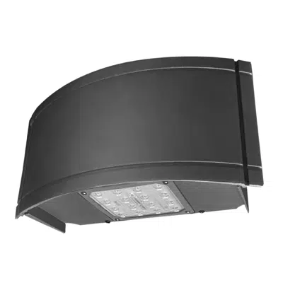 imagem para Invue ENV Entri Round Reveals LED