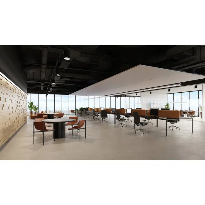 PrentaLux CYL2 - 6 Sustainable LED Cylinder
