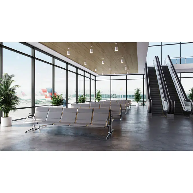 PrentaLux CYL2 - 6 Sustainable LED Cylinder