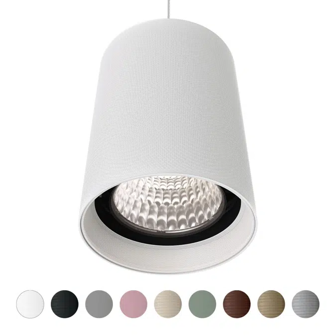 PrentaLux CYL2 - 6 Sustainable LED Cylinder