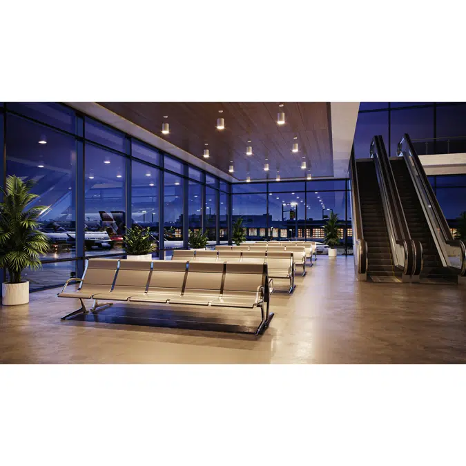 PrentaLux CYL2 - 6 Sustainable LED Cylinder