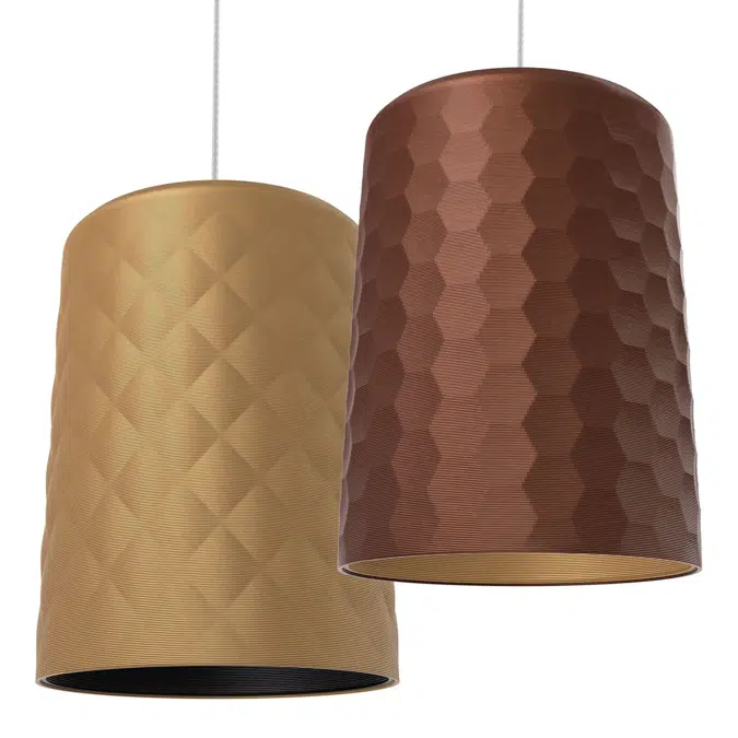 PrentaLux CYL2 - 6 Sustainable LED Cylinder