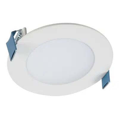 afbeelding voor Halo HLB4 LED 4" MicroEdge Direct Mount Downlight