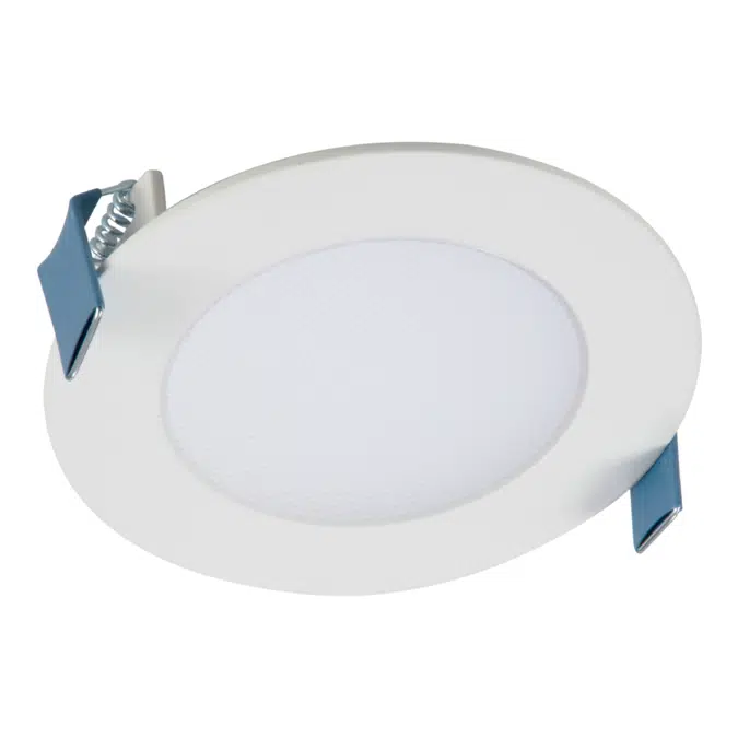 Halo HLB4 LED 4" MicroEdge Direct Mount Downlight