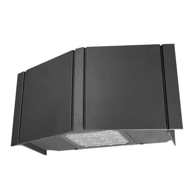 imagem para Invue ENT Entri Triangle Reveals LED