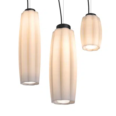 bilde for Architecture Research Office Series Pendant Nimbaro