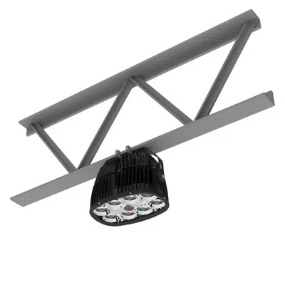 Imagem para Ephesus LumaSport 8 - Integral (Pendant Mount)}