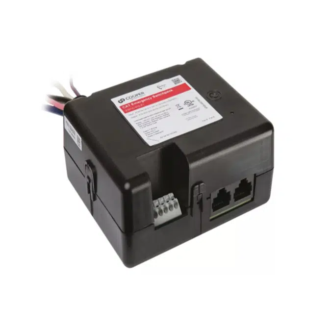 WaveLinx CAT Emergency Switchpack