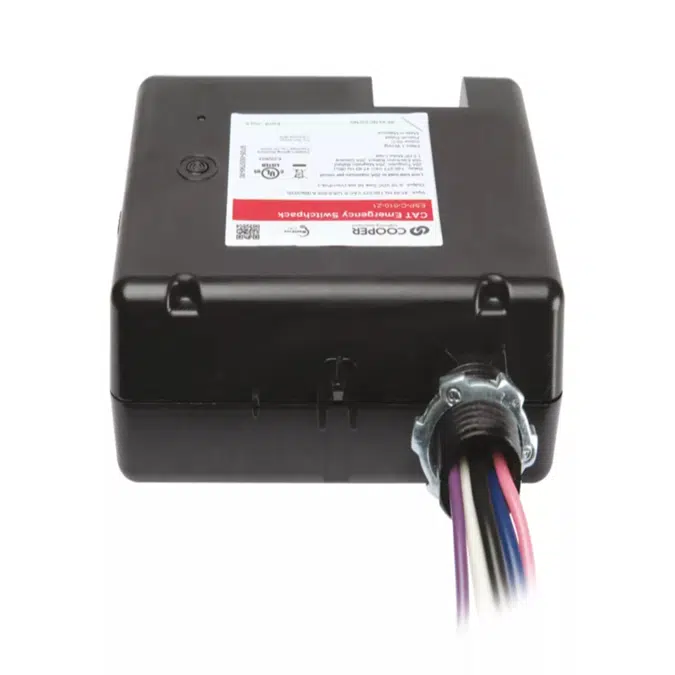 WaveLinx CAT Emergency Switchpack