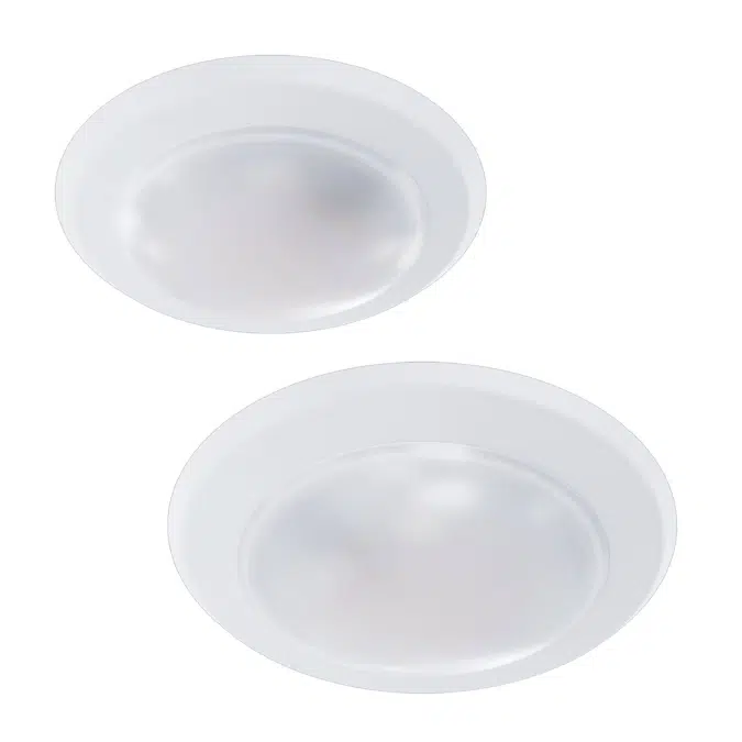 Halo HLC Tapered Surface Mount LED Disk Lights