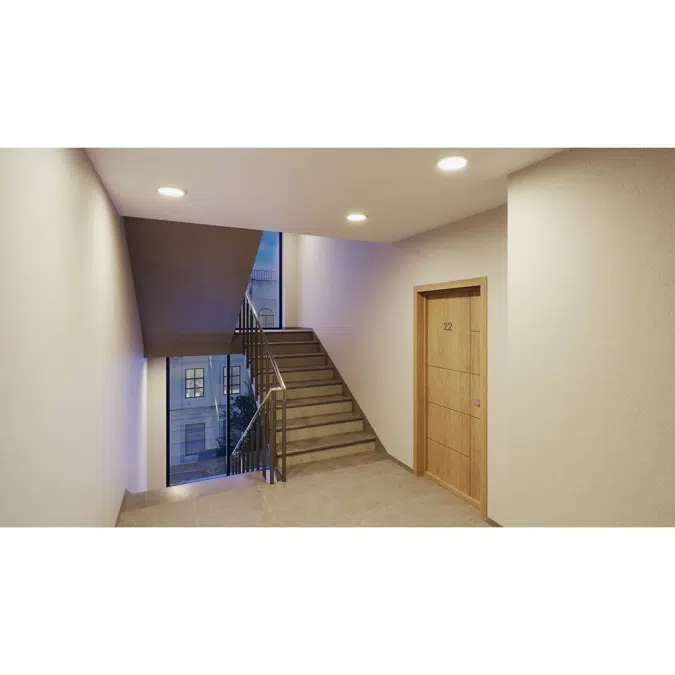 Halo SMD Surface Mount LED Downlights