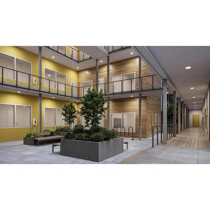 Halo SMD Surface Mount LED Downlights