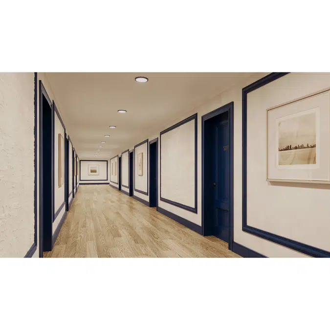 Halo SMD Surface Mount LED Downlights