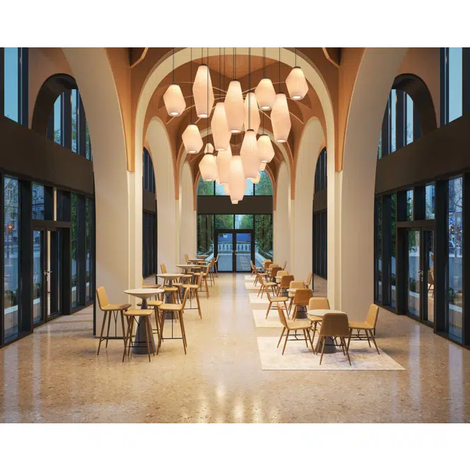 PrentaLux Architecture Research Office - Unaro