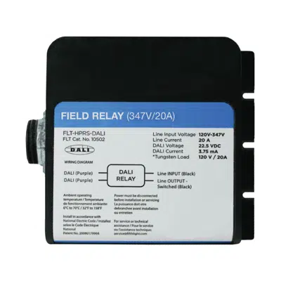 Image for WaveLinx Wired DALI Field Relay