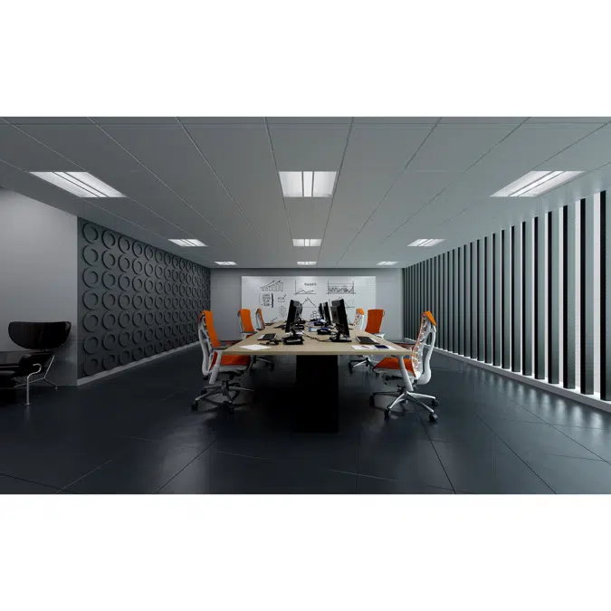Corelite Bridge Metric Recessed