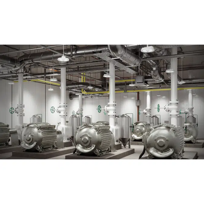 Metalux UHBS2