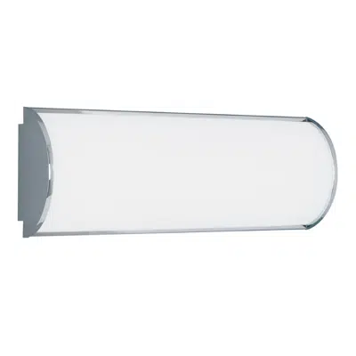 Image for Shaper 605 Series Luminous Vanity LED Wall Sconce