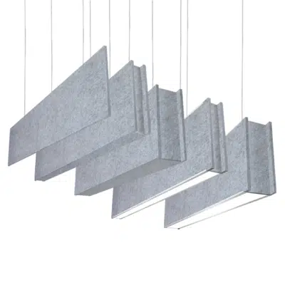 Image for NeoRay Define Acoustic Unlit Baffle