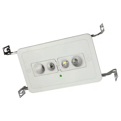 bild för SELRA50 Sure-Lites Architectural Recessed Emergency Light