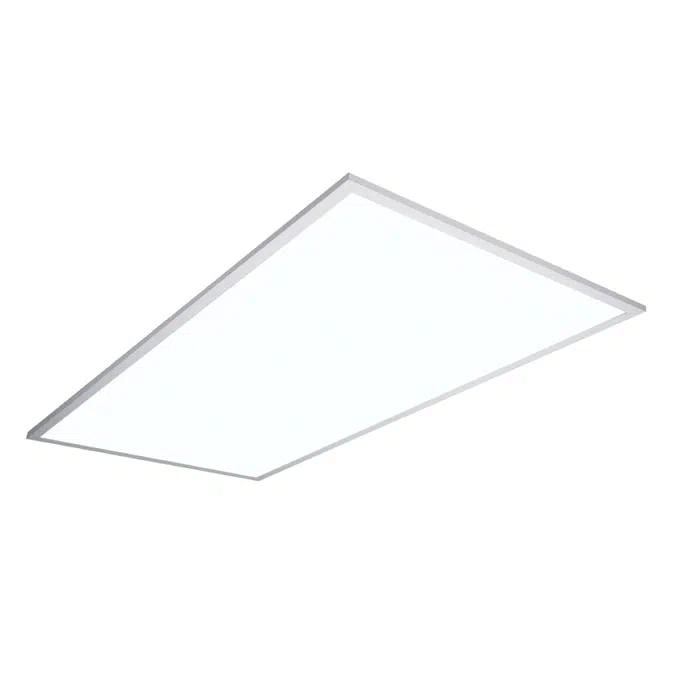 Metalux RT LED Flat Panel Retail