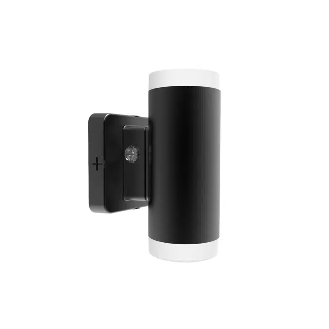 Halo CYLN Series Outdoor Cylinder Wall Lights