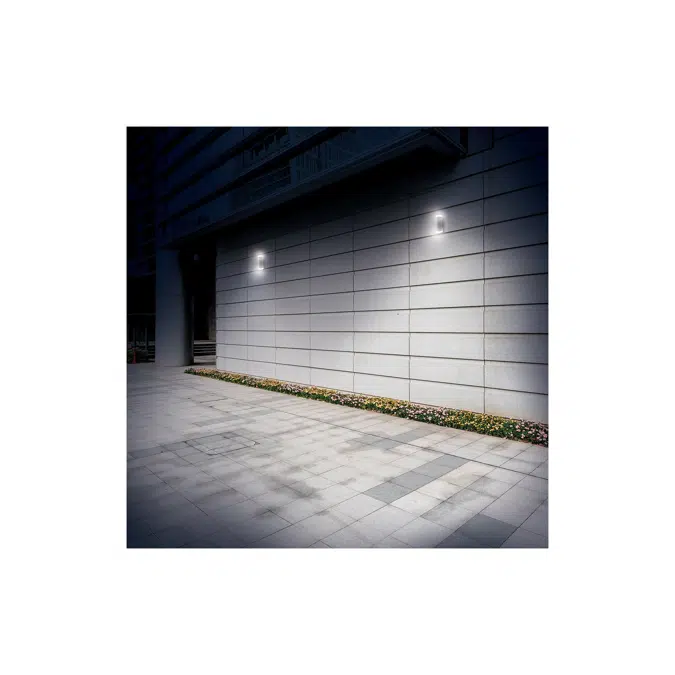 Halo CYLN Series Outdoor Cylinder Wall Lights