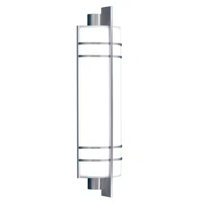 Immagine per Shaper 674 Series Luminous Vertical Wall Sconce