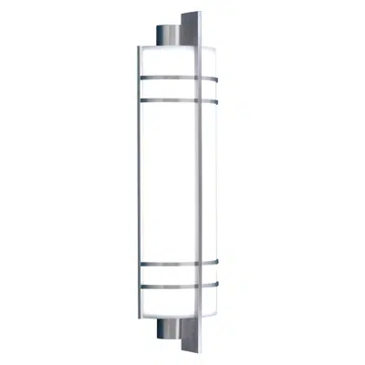 Image for Shaper 674 Series Luminous Vertical Wall Sconce