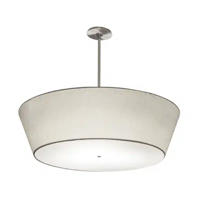 imazhi i Shaper Fabrique 145-P LED Inverted Conical Pendant