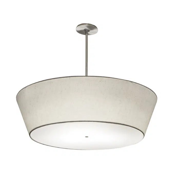 Shaper Fabrique 145-P LED Inverted Conical Pendant