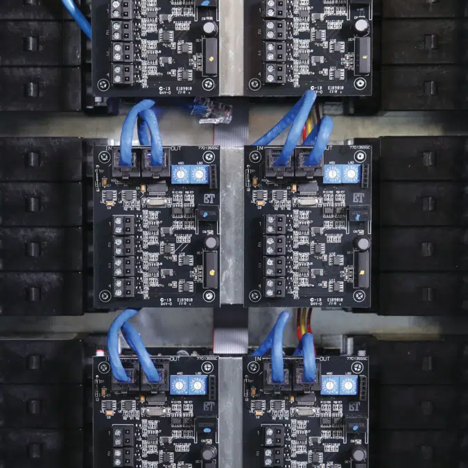 Wavelinx Networked Relay Panel (PLE-*)