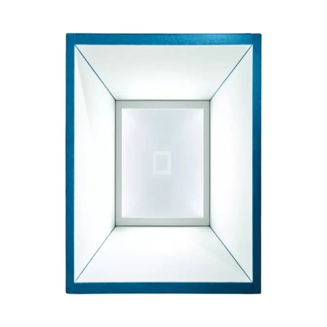Shaper Sense Trapezoid Acoustic Lighting Luminaire