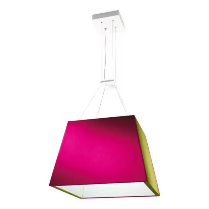 Shaper Sense Trapezoid Acoustic Lighting Luminaire