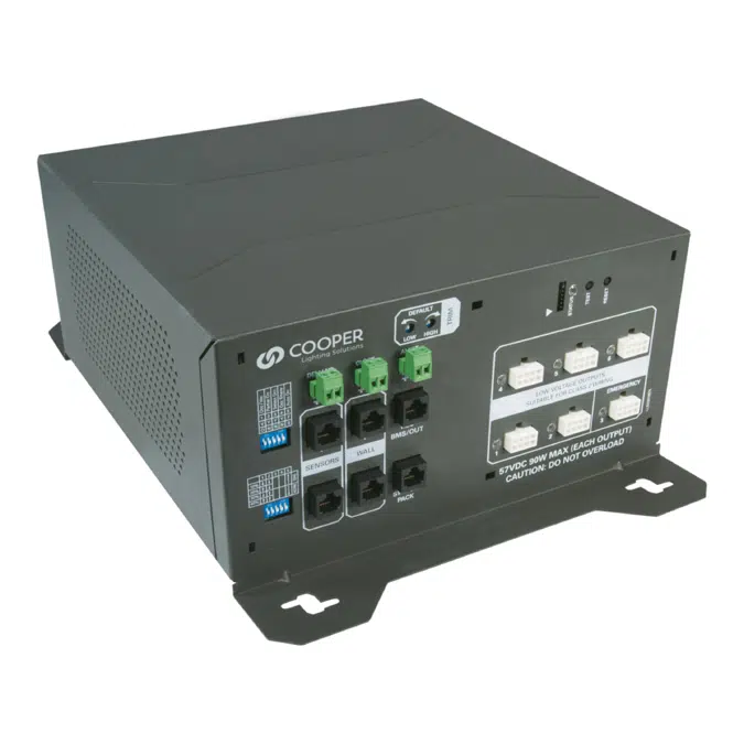 Greengate DLVP Low Voltage Power Module