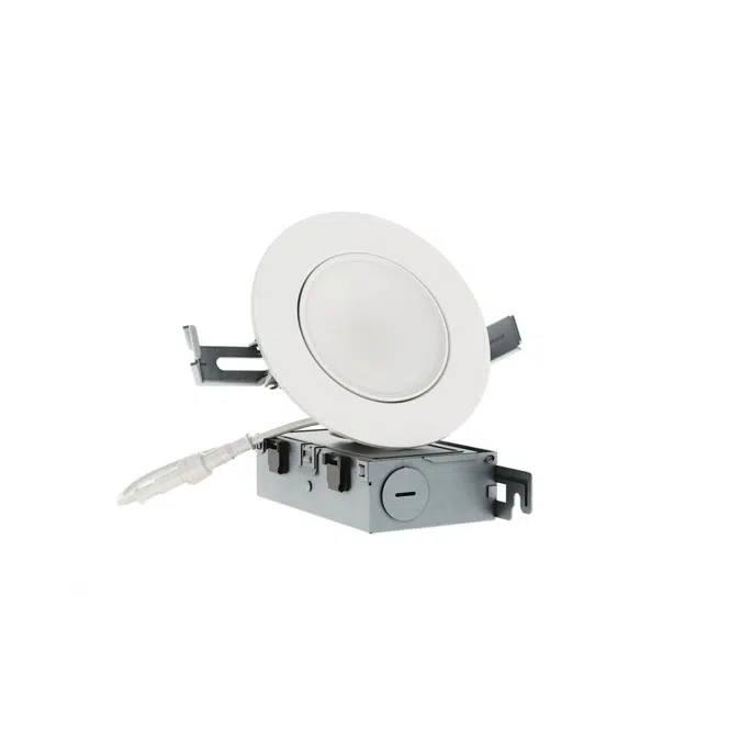 HLA Super Adjustable Canless LED Gimbals