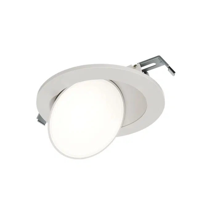 HLA Super Adjustable Canless LED Gimbals