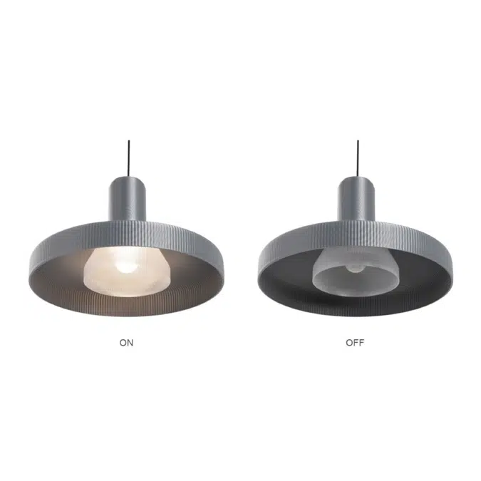 PrentaLux 413 Series 3DP Pendant