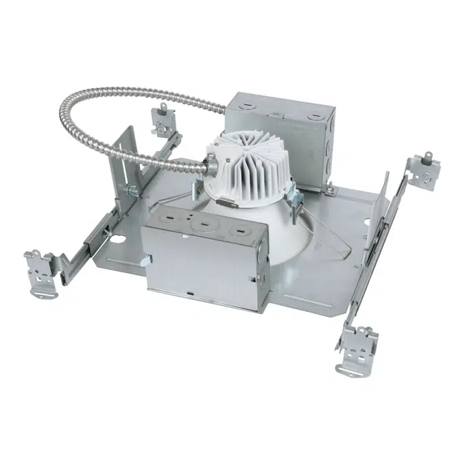 Halo Commercial HCD4 Round Pro Direct Mount Downlighting System